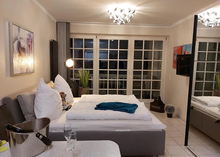 Ferienapartment Haus Baltic 1og09 Apartman *